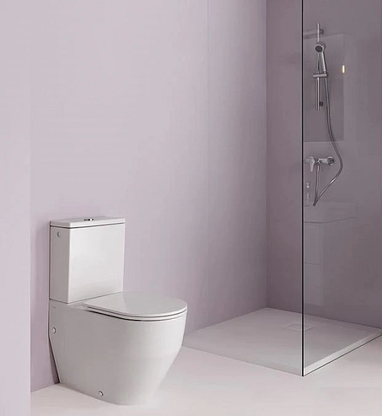 Унітаз-компакт Laufen PRO з кришкою Slim soft-close H8679530009701 LAUFEN - Фото - 2