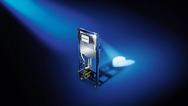 Інсталяція для унітаза Duofix Sigma 111.300.00.6 Geberit - Фото - 2