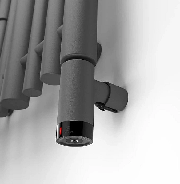 ТЕН прихованого монтажу One R36 1000W Black matt Terma - Фото - 2