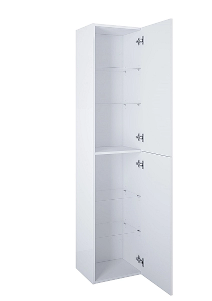 Пенал Extra A857956529 білий matt Roca - Фото - 2