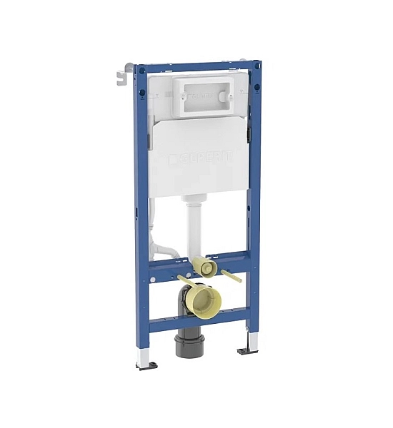 Інсталяція для унітаза Duofix Basic H112 Delta 458.103.00.2 Geberit