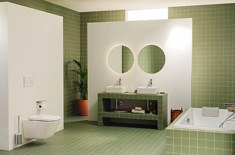 Унітаз підвісний Gap Rimless Compacto з кришкою Slim soft-close A34H473000 Roca - Фото - 2