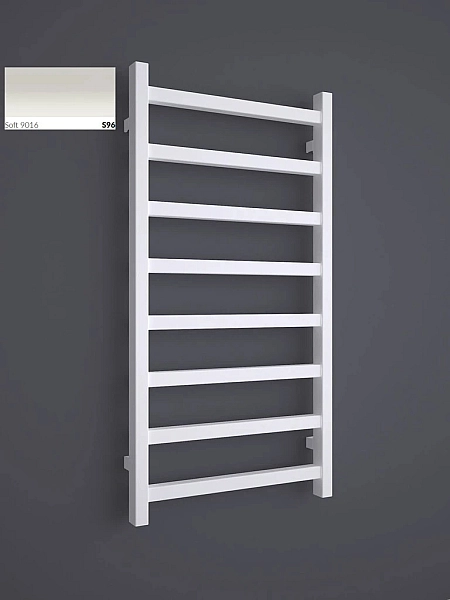 Рушникосушка BL037 600x500 Ral Soft 9016 WGB37060050KS96SX Terma