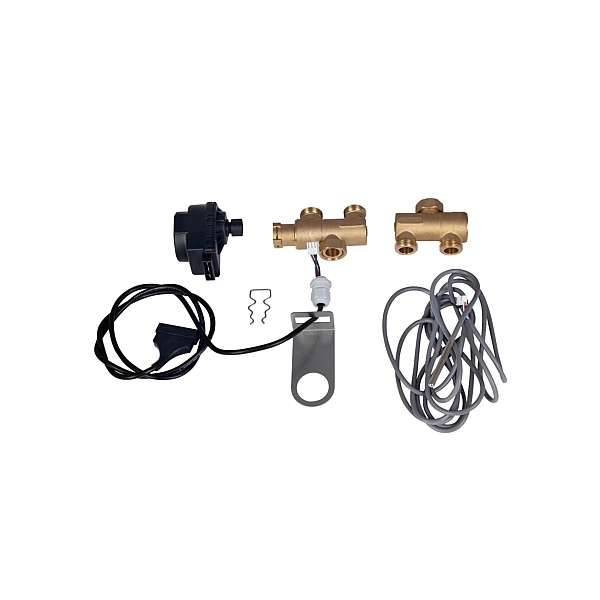 Комплексное решение Thermo Alliance для котельной: электрический котел 6 кВт + комплект бойлера + комбинированный напольный водонагреватель 100 л - Фото - 4