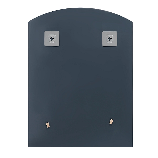 Дзеркало Lidz Wieza 140.07.01 455х590 настінне прямокутне з дугоподібним верхом LD78WI4559 - Фото - 4