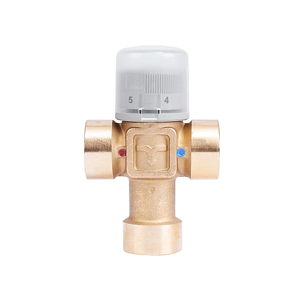 Змішувач термостатичний Icma 3/4" №149 - Фото - 3