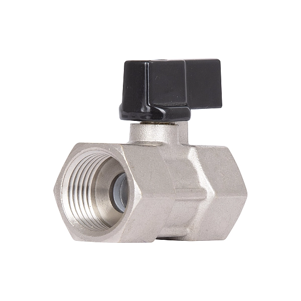 Кран кульовий "міні" Thermo Alliance Forte 1/2" ВР SF265W15