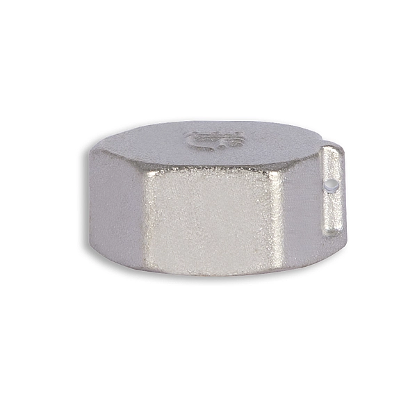 Заглушка Thermo Alliance Forte 1/2" ВР SF35215 - Фото - 5