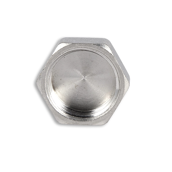 Заглушка Thermo Alliance Forte 1/2" ВР SF35215 - Фото - 6