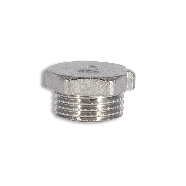 Заглушка Thermo Alliance Forte 1/2" ЗР SF35315 - Фото - 4