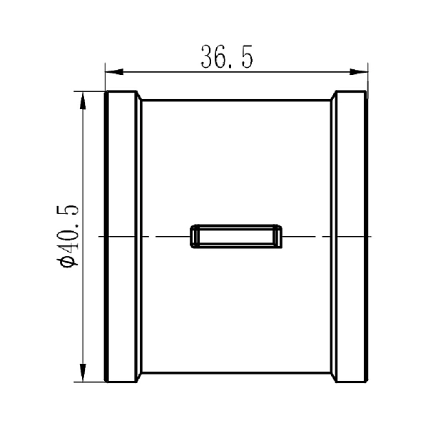 Муфта Thermo Alliance Forte 1" ВВ SF35625 - Фото - 2