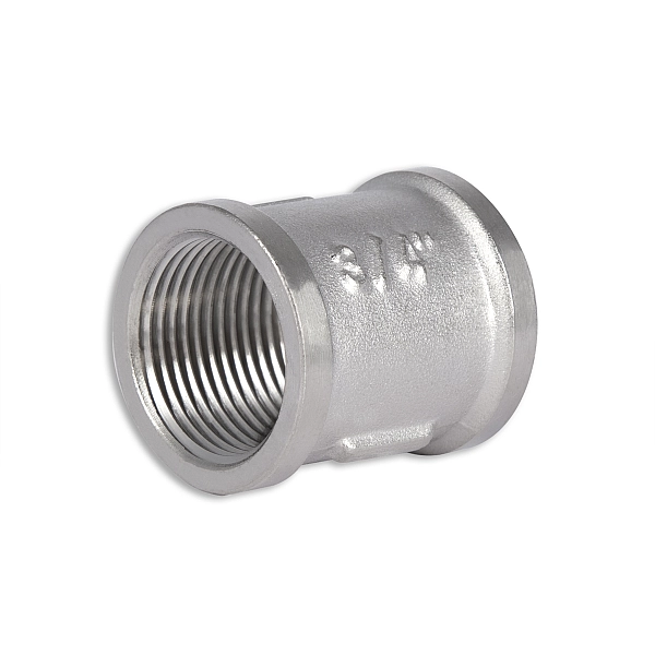 Муфта Thermo Alliance Forte 3/4" ВВ SF35620 - Фото - 3