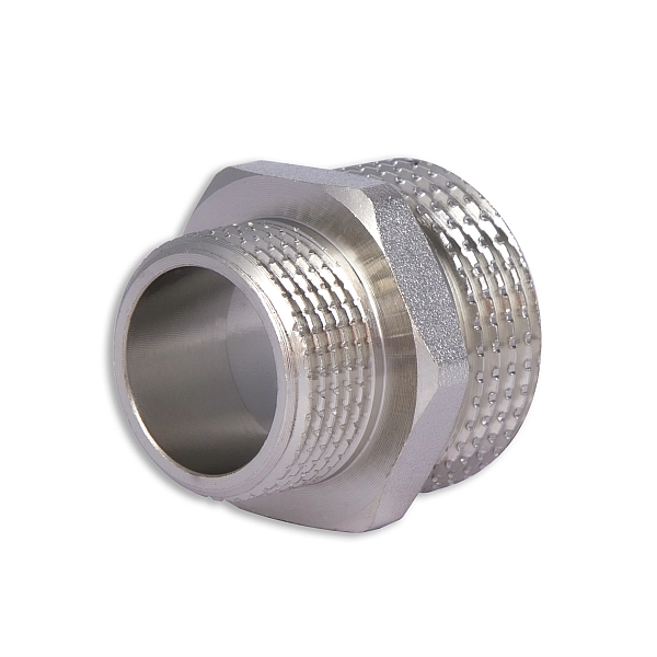 Ніпель редукційний Thermo Alliance Forte 1" х3/4" SF3592520 - Фото - 3