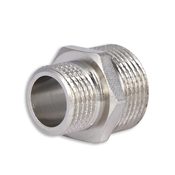 Ніпель редукційний Thermo Alliance Forte 1/2"х3/4" SF3592015 - Фото - 3