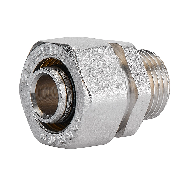 Перехідник обтискний Thermo Alliance Standart 20х1/2" ЗР SD154W2015