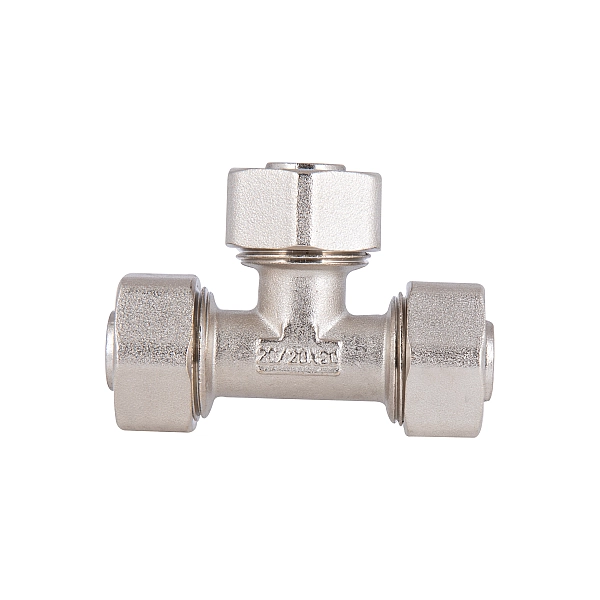 Трійник обтискний Thermo Alliance Standart 20 SD158W202020 - Фото - 3