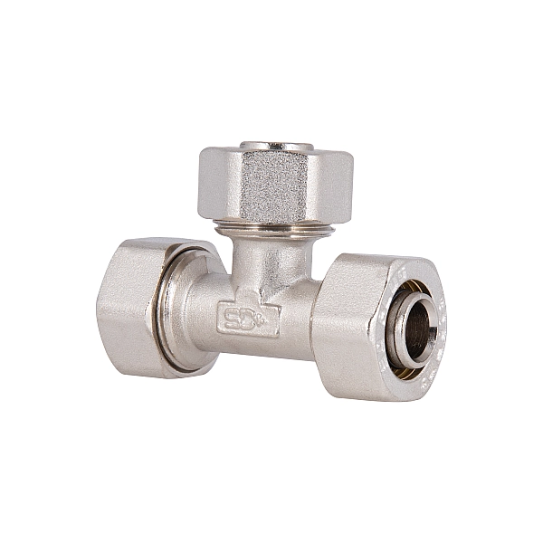 Трійник обтискний Thermo Alliance Standart 20 SD158W202020 - Фото - 4