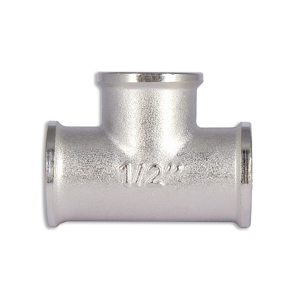 Трійник Thermo Alliance Forte 1/2" ВВ SF36115 - Фото - 3