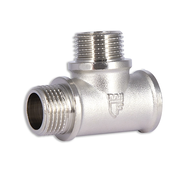 Трійник Thermo Alliance Forte 1/2" ВЗЗ SF36515 - Фото - 3