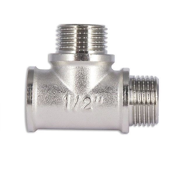 Трійник Thermo Alliance Forte 1/2" ВЗЗ SF36515 - Фото - 4
