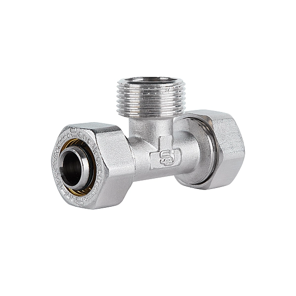 Трійник обтискний Thermo Alliance Standart 20х3/4"х20 ЗР SD160W202020