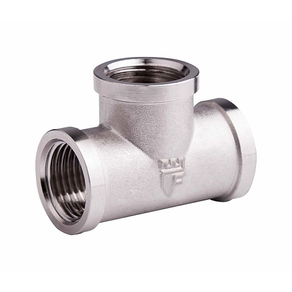 Трійник Thermo Alliance Forte 3/4" ВВ SF36120