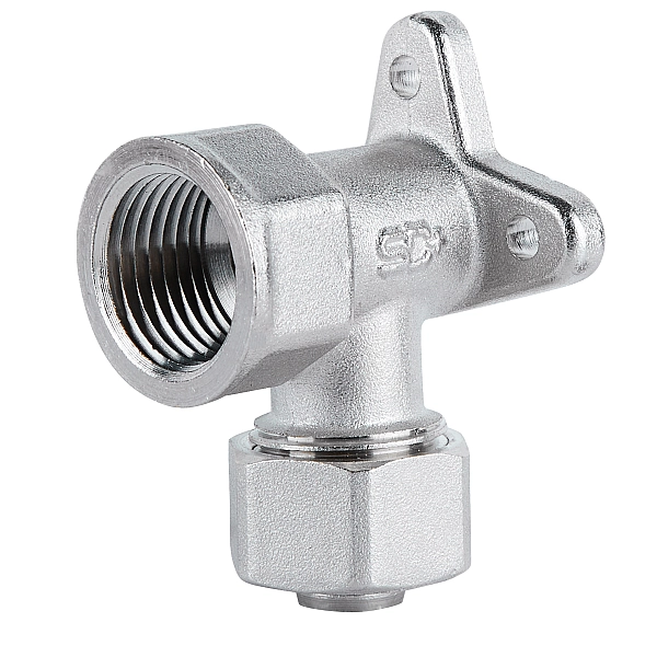 Кут обтискний Thermo Alliance Standart настінний 16х1/2" ВР SD162W1615