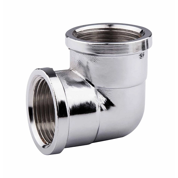 Кут Thermo Alliance Forte 1/2" ВВ хром SF368H15