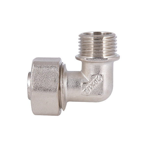 Кут обтискний SD Plus 20х1/2" ЗР SD157W2015 - Фото - 5