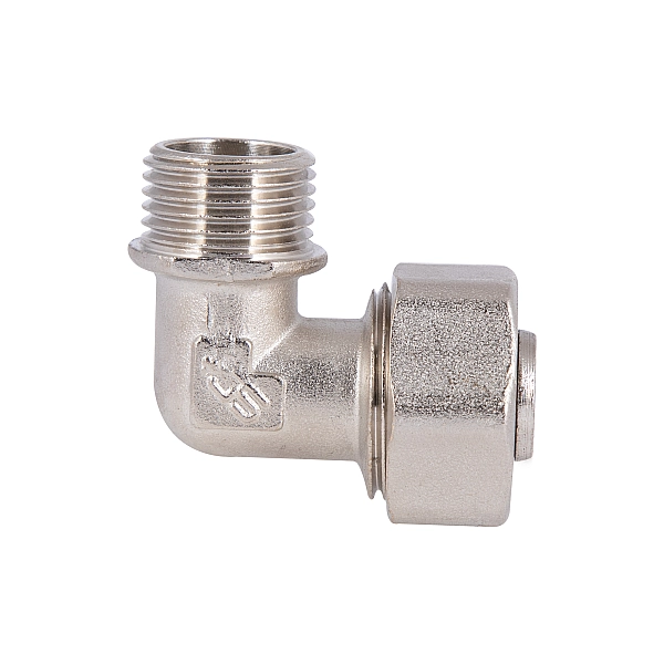 Кут обтискний SD Plus 20х1/2" ЗР SD157W2015 - Фото - 6