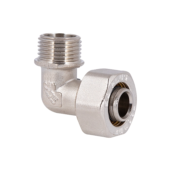 Кут обтискний SD Plus 20х1/2" ЗР SD157W2015 - Фото - 7