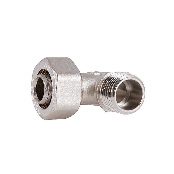 Кут обтискний SD Plus 20х1/2" ЗР SD157W2015 - Фото - 8