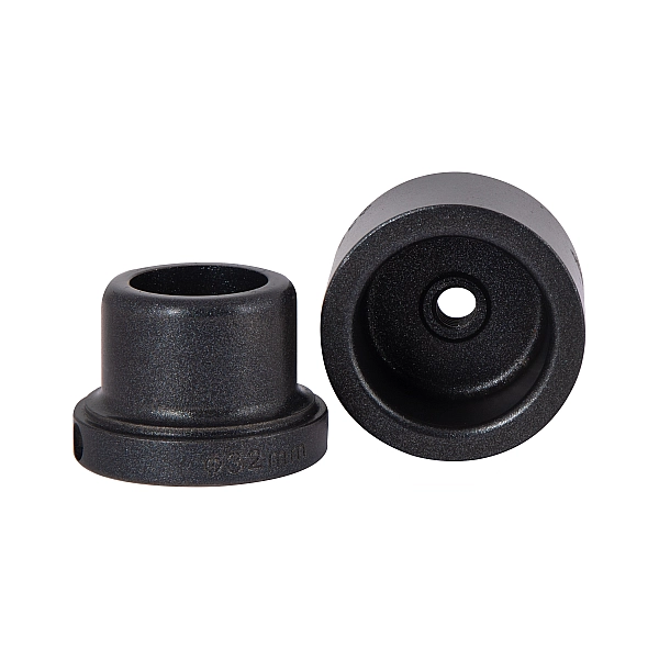 Насадка для плоского паяльника парная Ø32 Thermo Alliance - Фото - 3