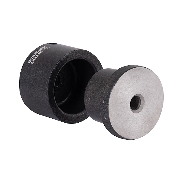 Насадка для плоского паяльника парная Ø32 Thermo Alliance - Фото - 4