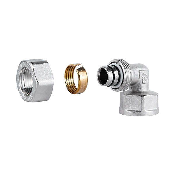 Кут обтискний SD Plus 20х3/4" ВР SD156W2020 - Фото - 3