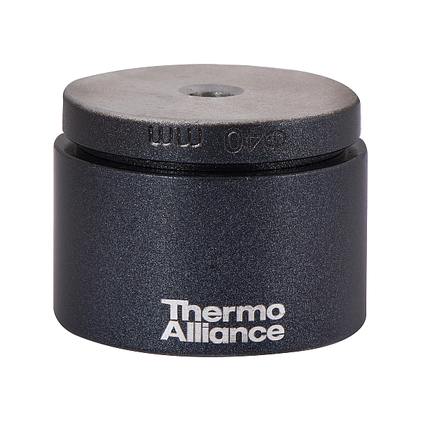 Насадка для плоского паяльника парная Ø40 Thermo Alliance - Фото - 2