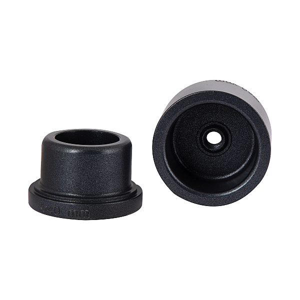 Насадка для плоского паяльника парная Ø40 Thermo Alliance - Фото - 3