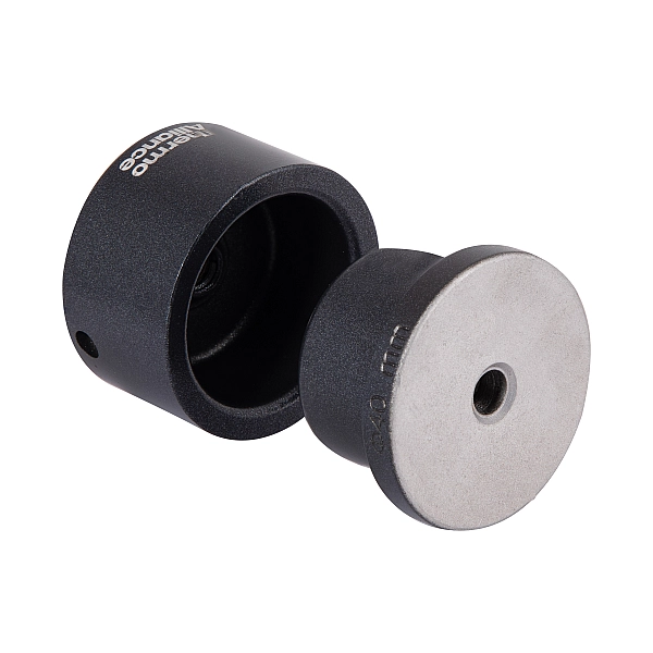 Насадка для плоского паяльника парная Ø40 Thermo Alliance - Фото - 4