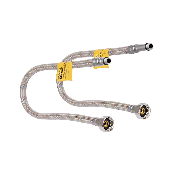 Гнучка підводка для змішувача Thermo Alliance Forte М10 60 см SF380W60