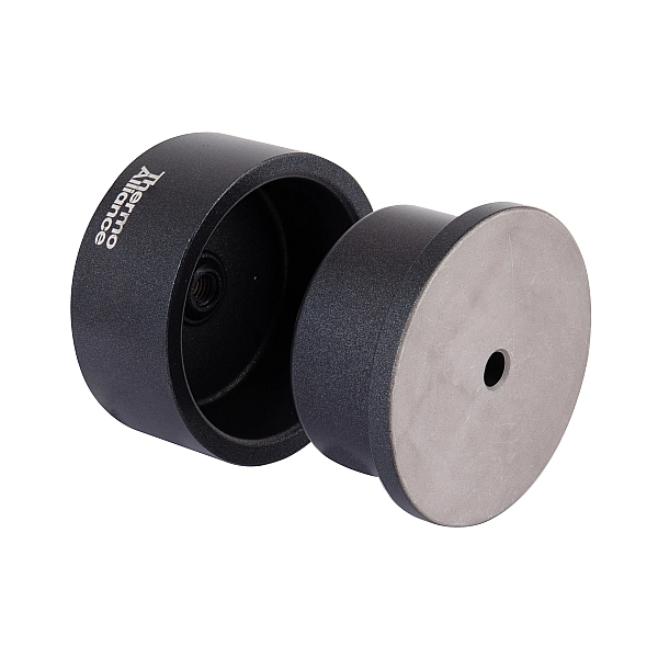 Насадка для плоского паяльника парна Ø63 Thermo Alliance - Фото - 4