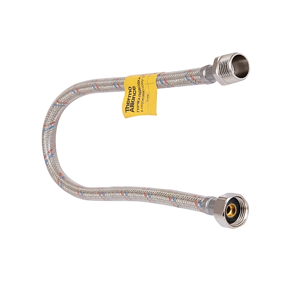 Гнучка підводка для води Thermo Alliance Forte ВЗ 80 см SF382W80