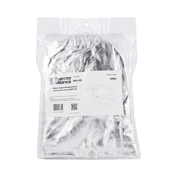 Кожух термоізолюючий для паяльників Малий Thermo Alliance - Фото - 6