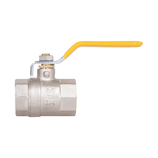 Кран кульовий SD Plus 3/4" ВР для газу (важіль) SD600G20 - Фото - 4