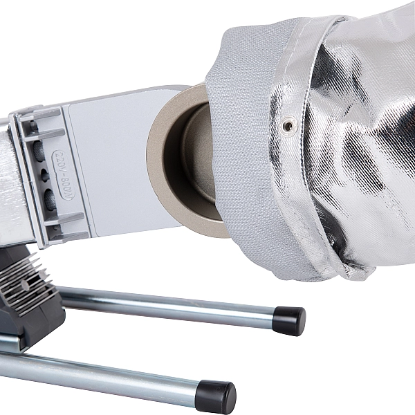 Кожух термоізолюючий для паяльників Великий (Ø20-63) Thermo Alliance - Фото - 3