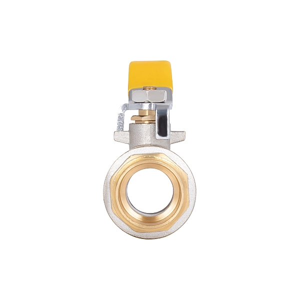 Кран кульовий SD Plus 3/4" ВЗ для газу (важіль) SD605G20 - Фото - 6