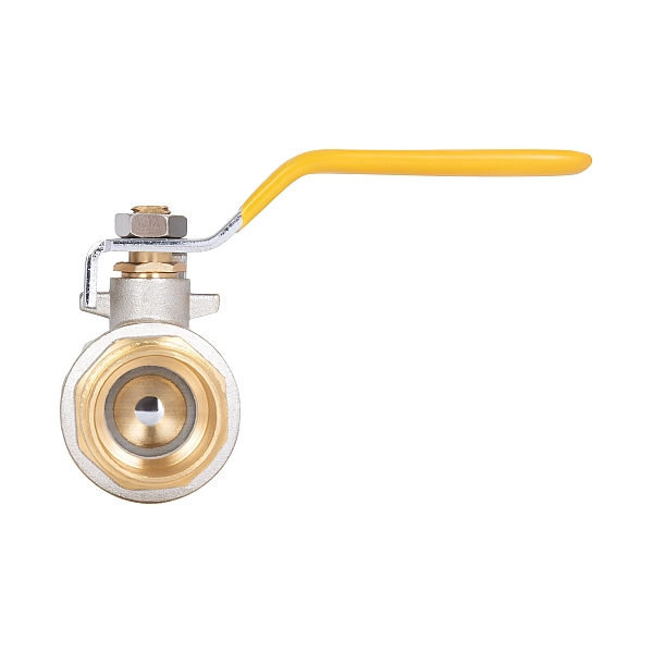 Кран кульовий SD Plus 3/4" ВЗ для газу (важіль) SD605G20 - Фото - 7