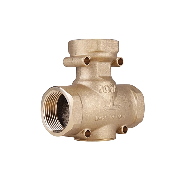 Антиконденсаційний клапан Icma 1" 1/4 55°C №133