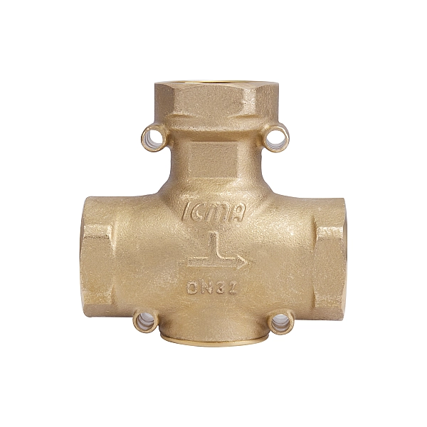 Антиконденсаційний клапан Icma 1" 1/4 60°C №133 - Фото - 3