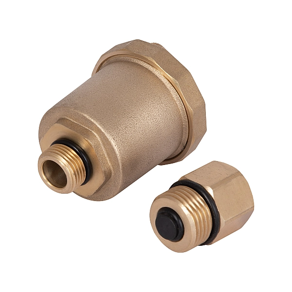 Повітровідвідник автоматичний Thermo Alliance Standart 1/2" SD28015 - Фото - 4