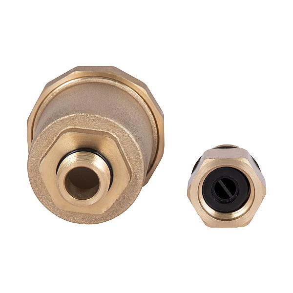 Повітровідвідник автоматичний Thermo Alliance Standart 1/2" SD28015 - Фото - 5